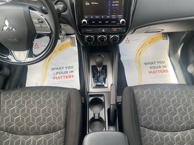 2025 Mitsubishi Outlander Sport Base