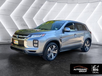 2025 Mitsubishi Outlander Sport ES
