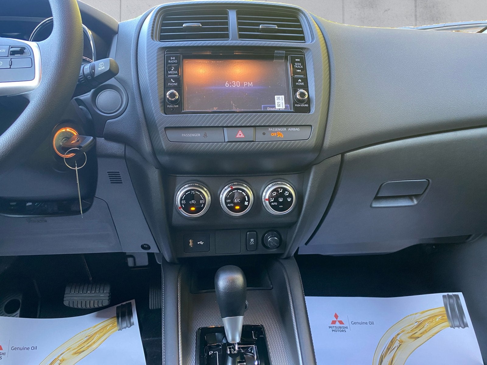 2025 Mitsubishi Outlander Sport ES