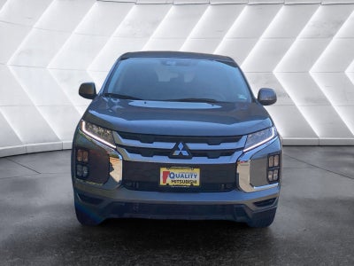 2025 Mitsubishi Outlander Sport ES