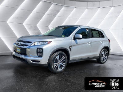 2025 Mitsubishi Outlander Sport ES