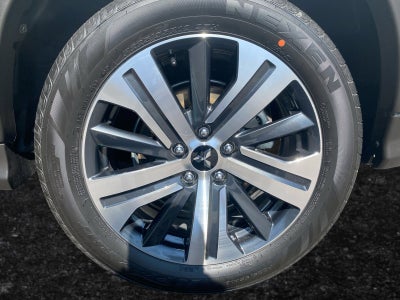 2025 Mitsubishi Outlander Sport ES