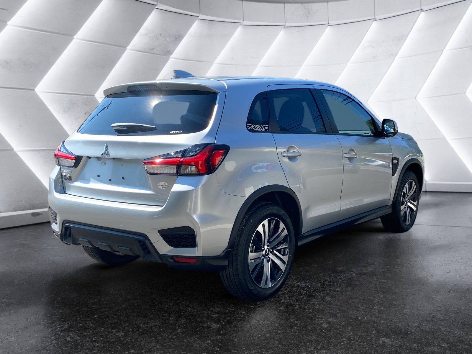 2025 Mitsubishi Outlander Sport ES
