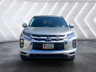 2025 Mitsubishi Outlander Sport ES