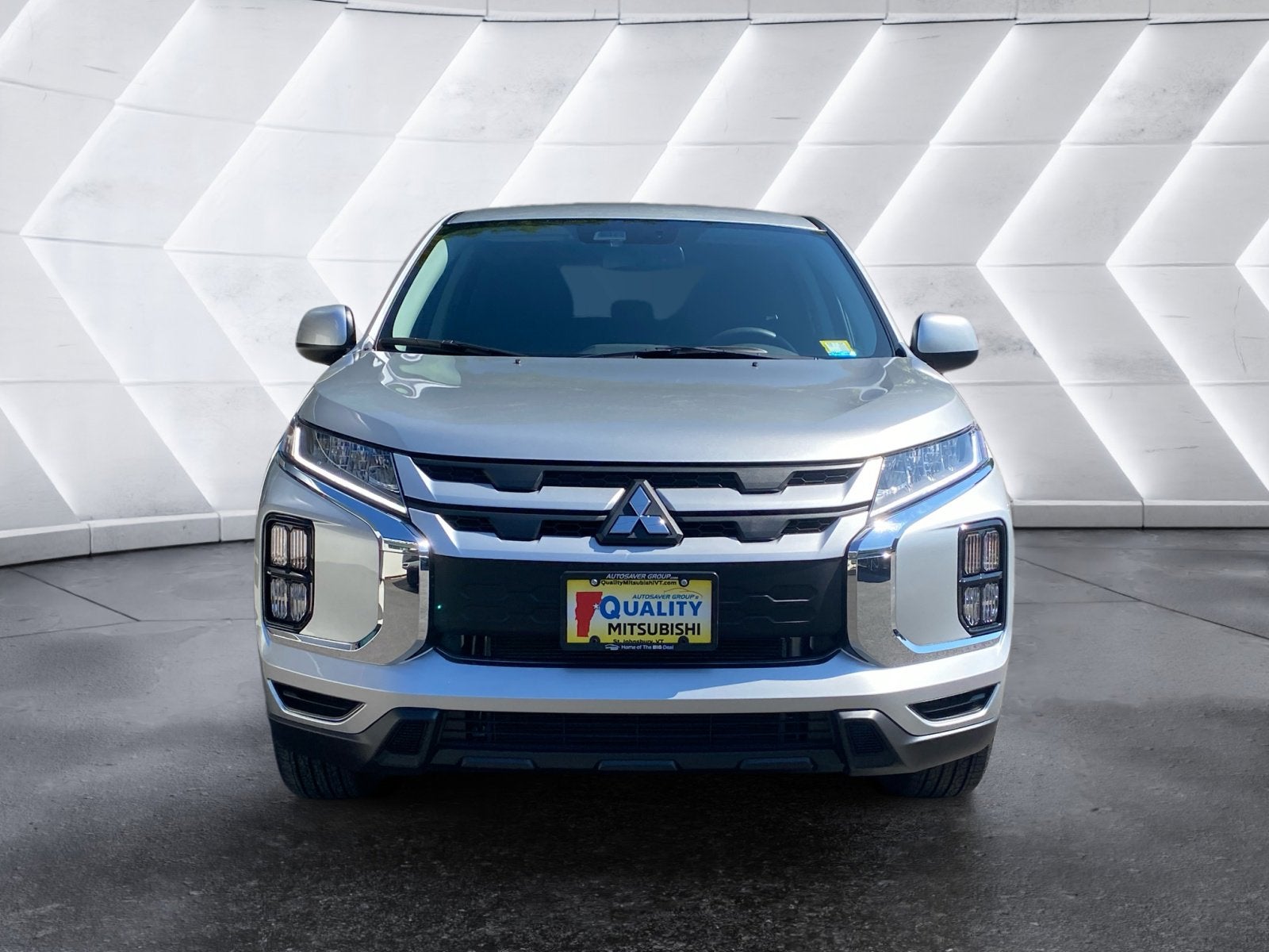 2025 Mitsubishi Outlander Sport ES