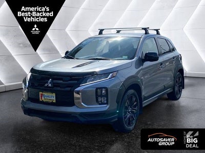 2026 Mitsubishi Outlander Sport Trail Edition