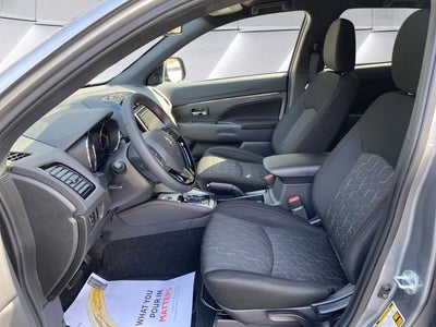 2026 Mitsubishi Outlander Sport Trail Edition