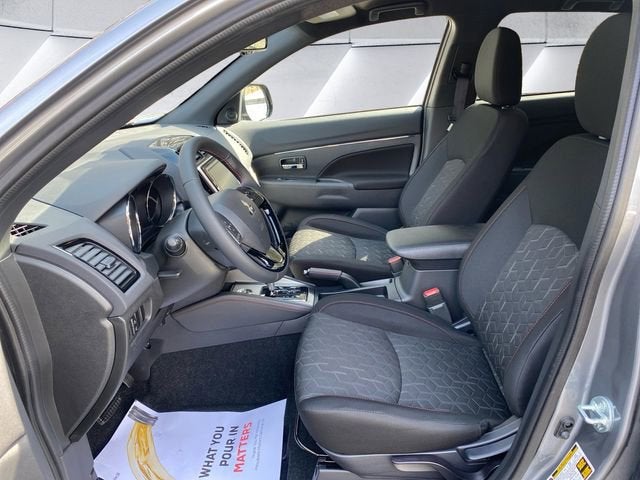 2026 Mitsubishi Outlander Sport Trail Edition