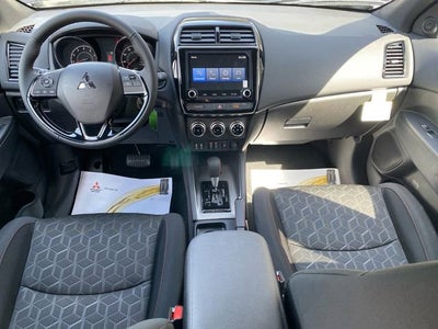 2026 Mitsubishi Outlander Sport Trail Edition