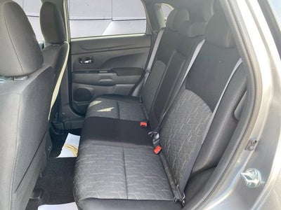 2026 Mitsubishi Outlander Sport Trail Edition