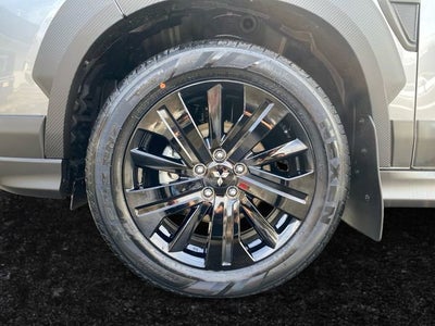 2026 Mitsubishi Outlander Sport Trail Edition