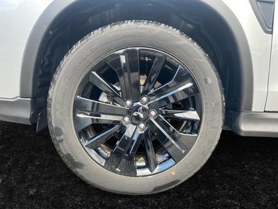 2025 Mitsubishi Outlander Sport Base