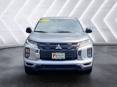 2025 Mitsubishi Outlander Sport Base