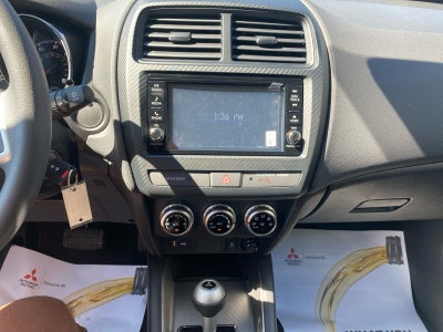 2025 Mitsubishi Outlander Sport ES