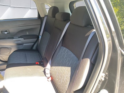 2025 Mitsubishi Outlander Sport ES