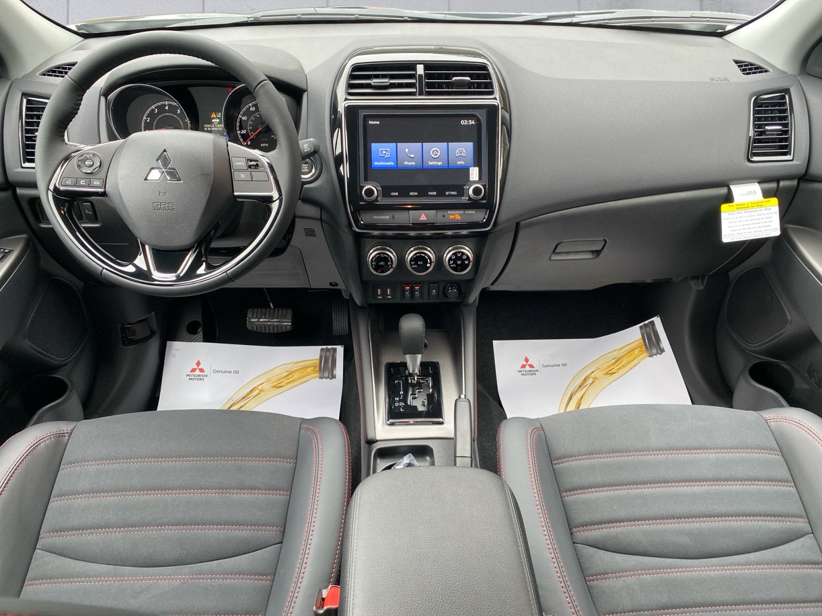 2026 Mitsubishi Outlander Sport SE