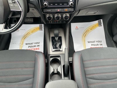 2026 Mitsubishi Outlander Sport SE