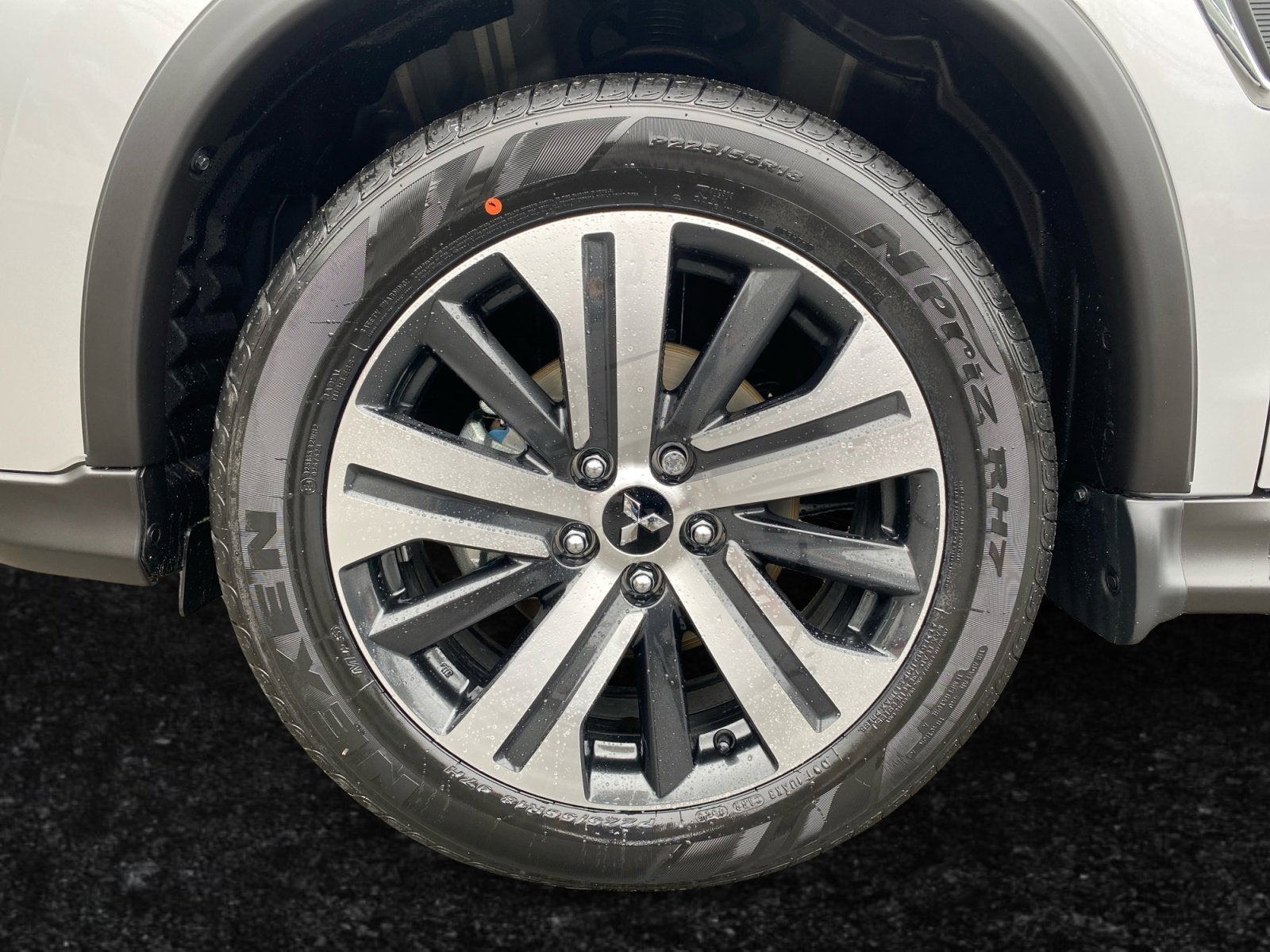 2026 Mitsubishi Outlander Sport SE