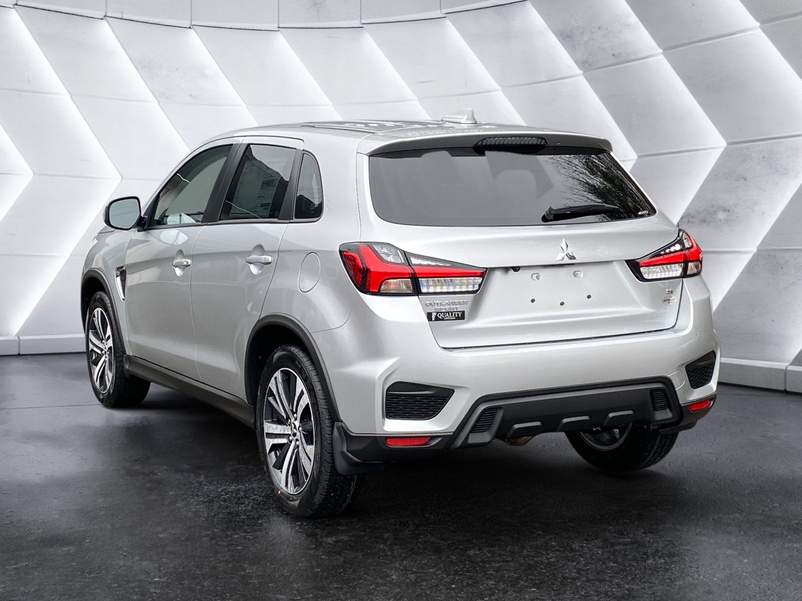 2026 Mitsubishi Outlander Sport SE