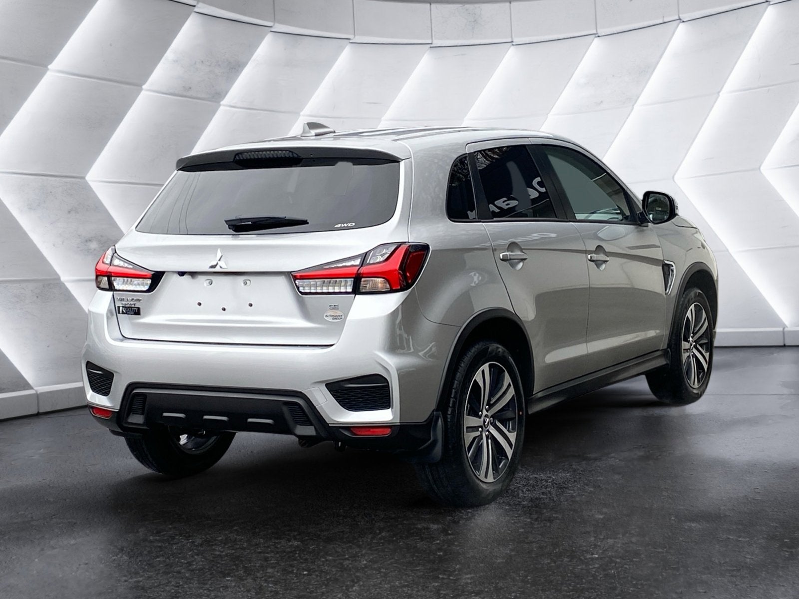 2026 Mitsubishi Outlander Sport SE