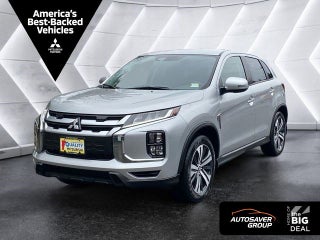 2026 Mitsubishi Outlander Sport SE