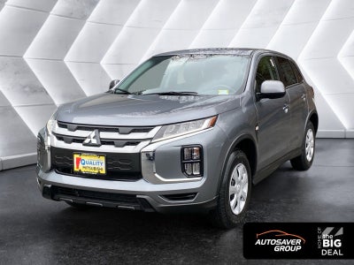 2026 Mitsubishi Outlander Sport S