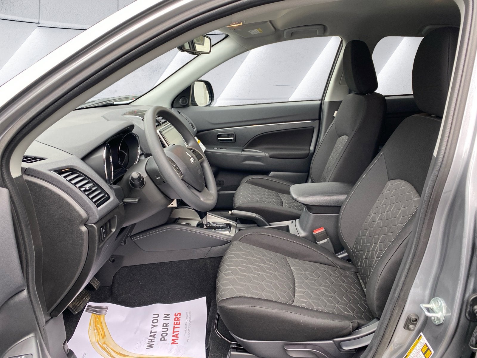 2026 Mitsubishi Outlander Sport S