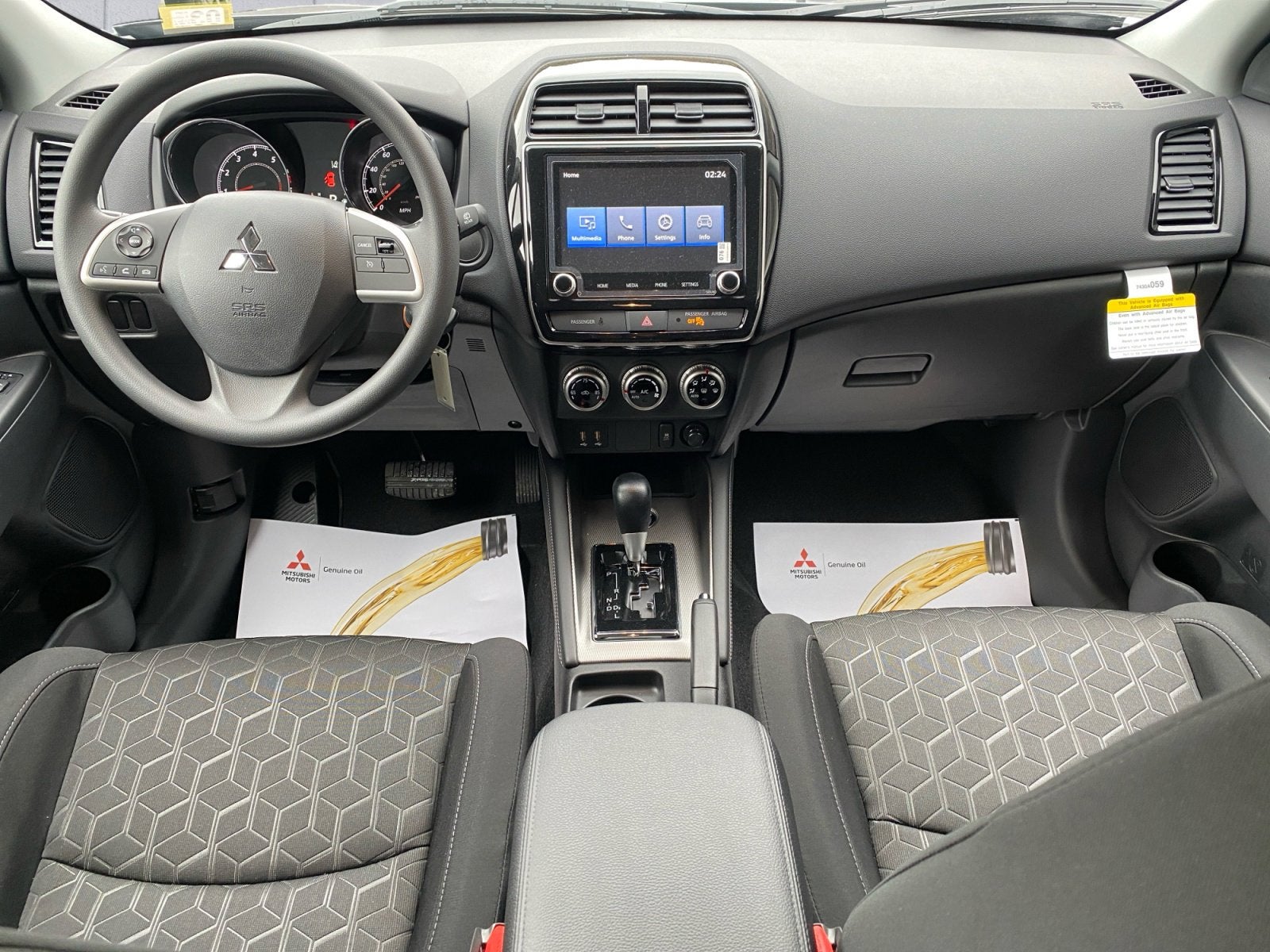 2026 Mitsubishi Outlander Sport S