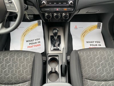 2026 Mitsubishi Outlander Sport S