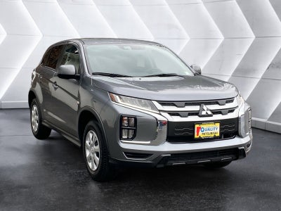 2026 Mitsubishi Outlander Sport S