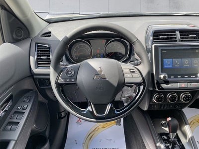2026 Mitsubishi Outlander Sport LE