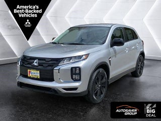 2026 Mitsubishi Outlander Sport LE