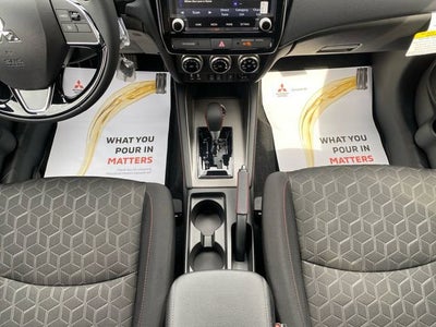 2026 Mitsubishi Outlander Sport LE