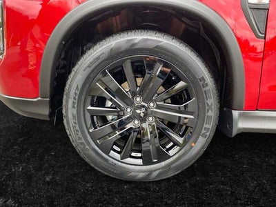 2026 Mitsubishi Outlander Sport LE