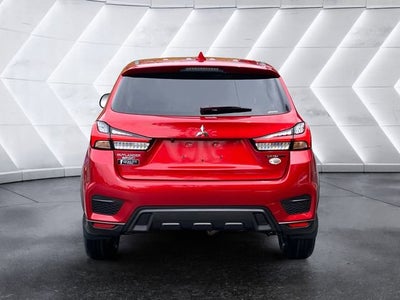 2026 Mitsubishi Outlander Sport LE