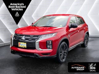 2026 Mitsubishi Outlander Sport LE