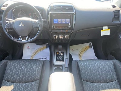 2026 Mitsubishi Outlander Sport LE