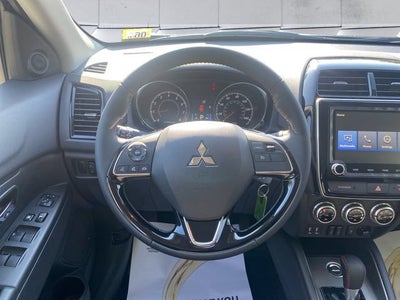 2026 Mitsubishi Outlander Sport LE