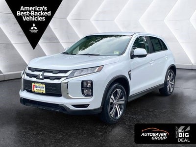 2026 Mitsubishi Outlander Sport ES
