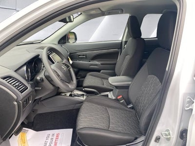 2026 Mitsubishi Outlander Sport ES