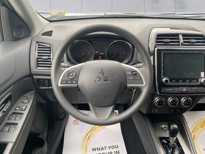 2026 Mitsubishi Outlander Sport ES
