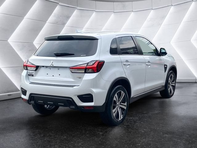 2026 Mitsubishi Outlander Sport ES