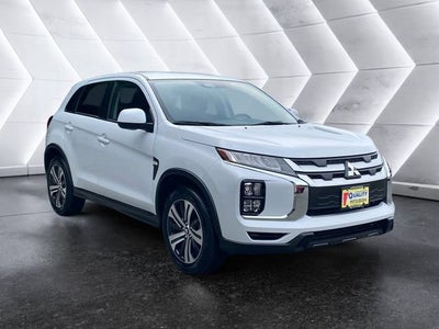 2026 Mitsubishi Outlander Sport ES