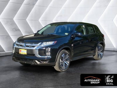 2025 Mitsubishi Outlander Sport ES