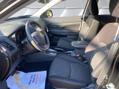 2025 Mitsubishi Outlander Sport ES