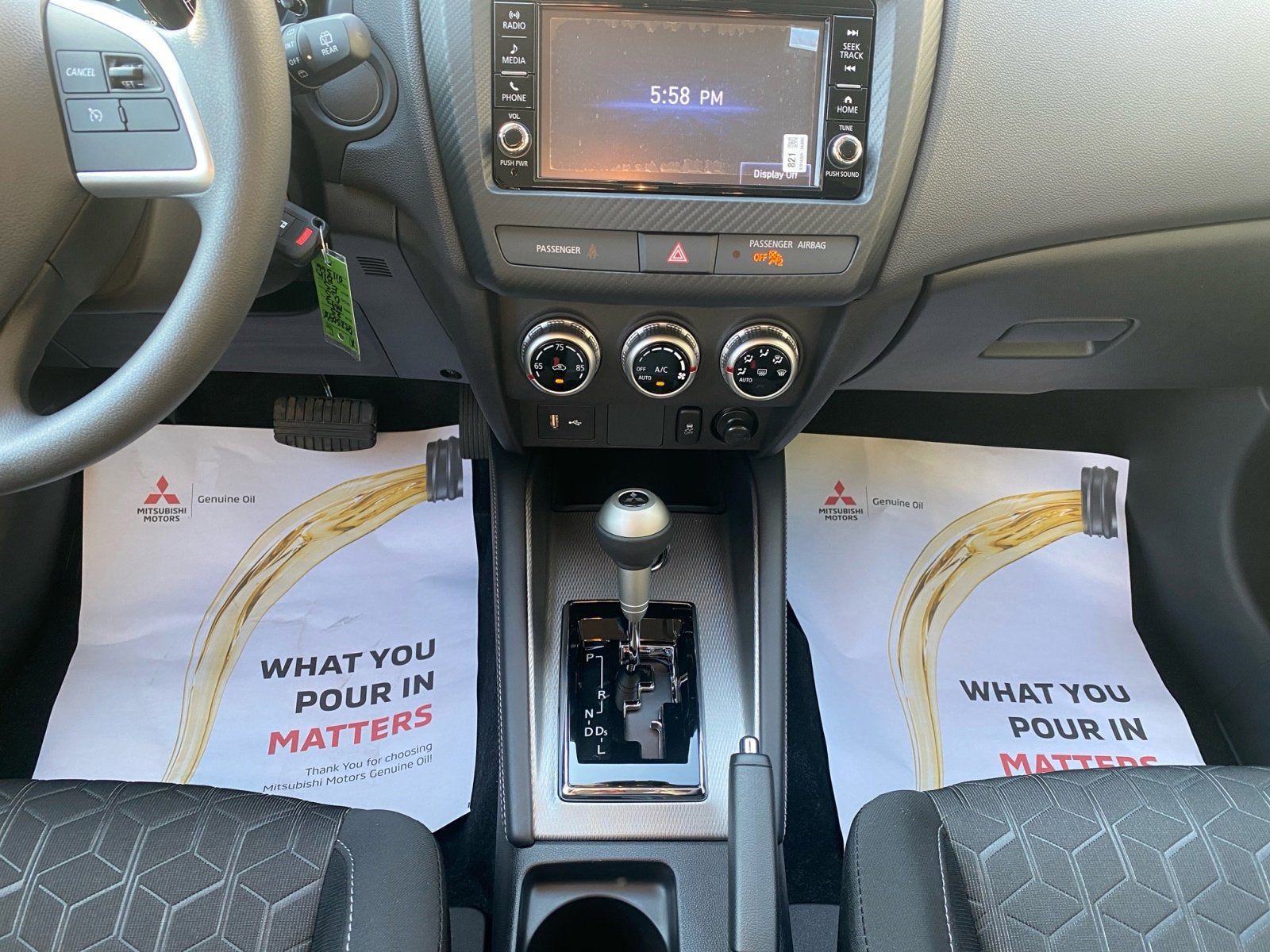 2025 Mitsubishi Outlander Sport ES