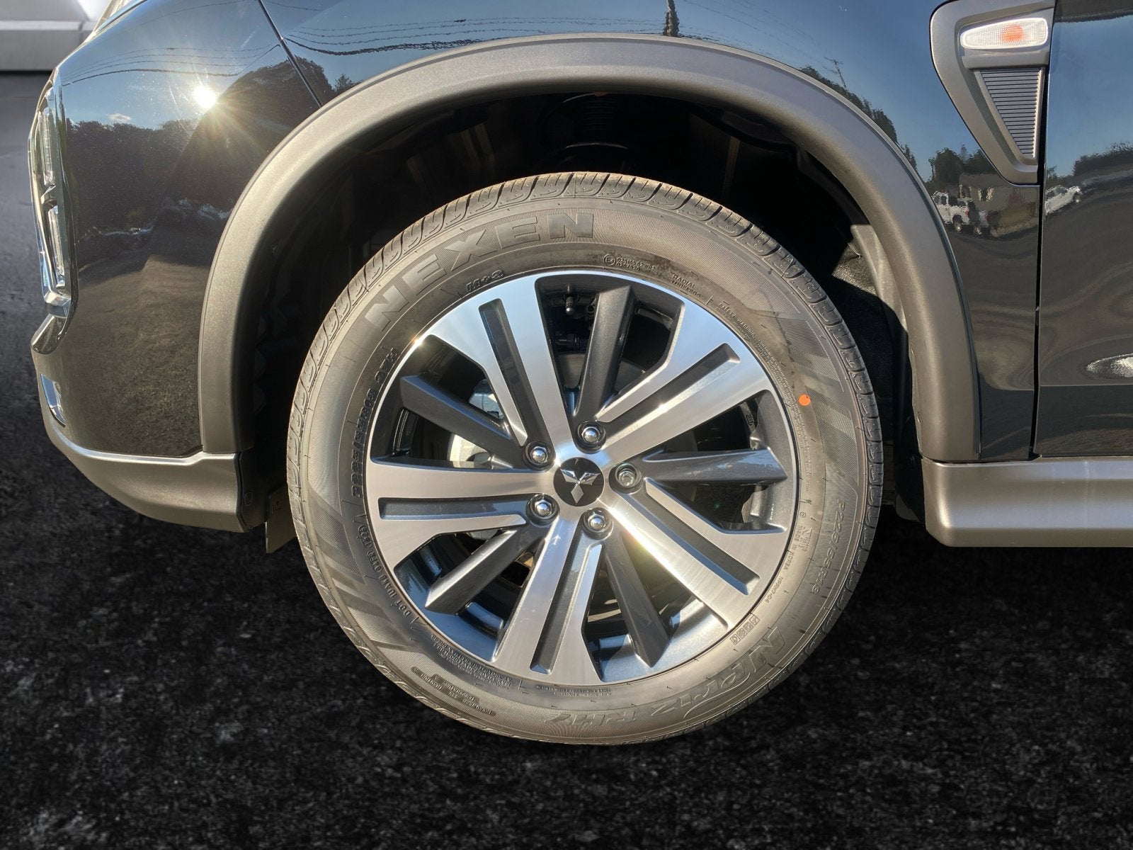 2025 Mitsubishi Outlander Sport ES