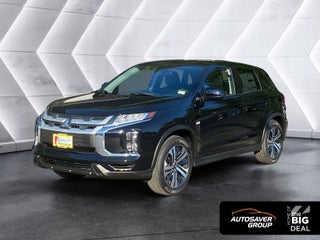 2025 Mitsubishi Outlander Sport ES