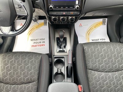 2026 Mitsubishi Outlander Sport LE
