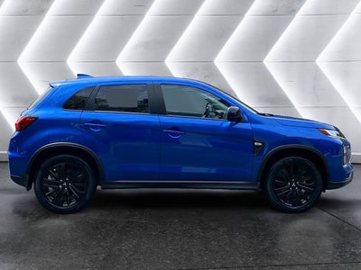 2026 Mitsubishi Outlander Sport LE